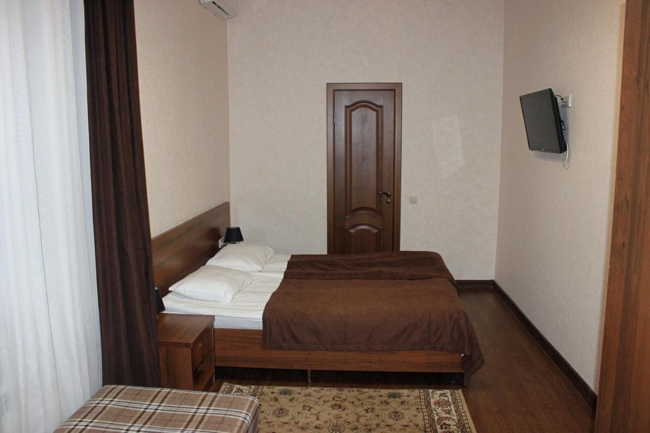 Amira Parc Hotel Kislovodsk Esterno foto