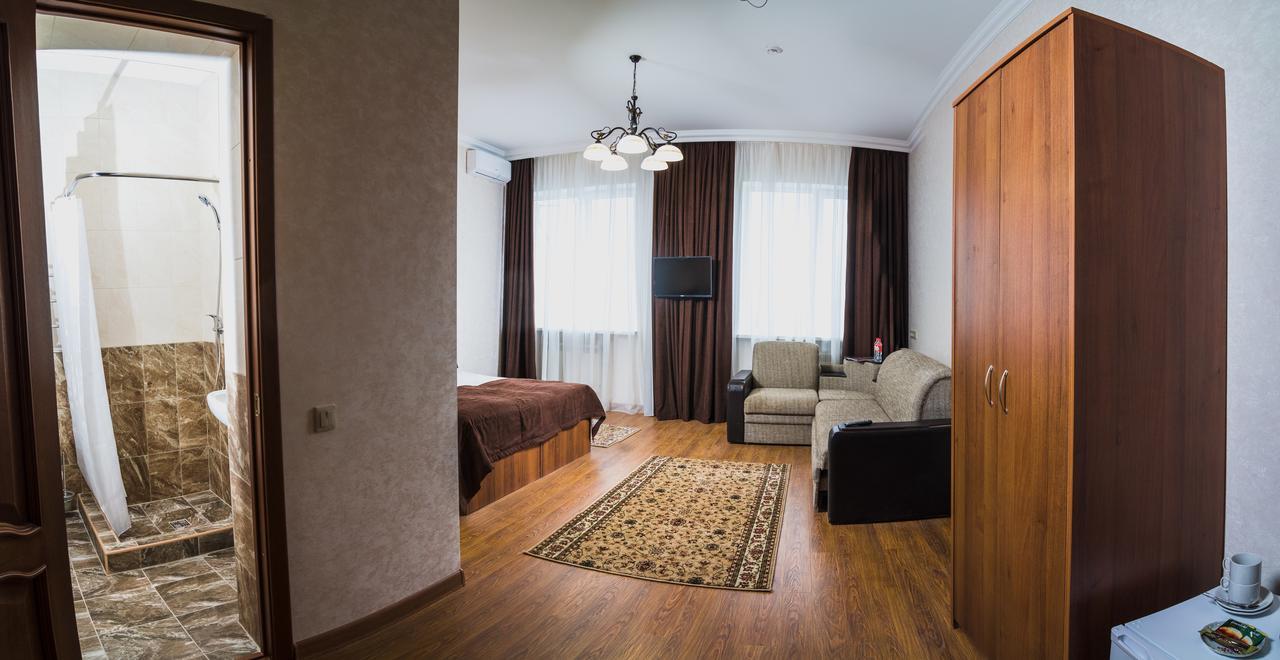 Amira Parc Hotel Kislovodsk Esterno foto