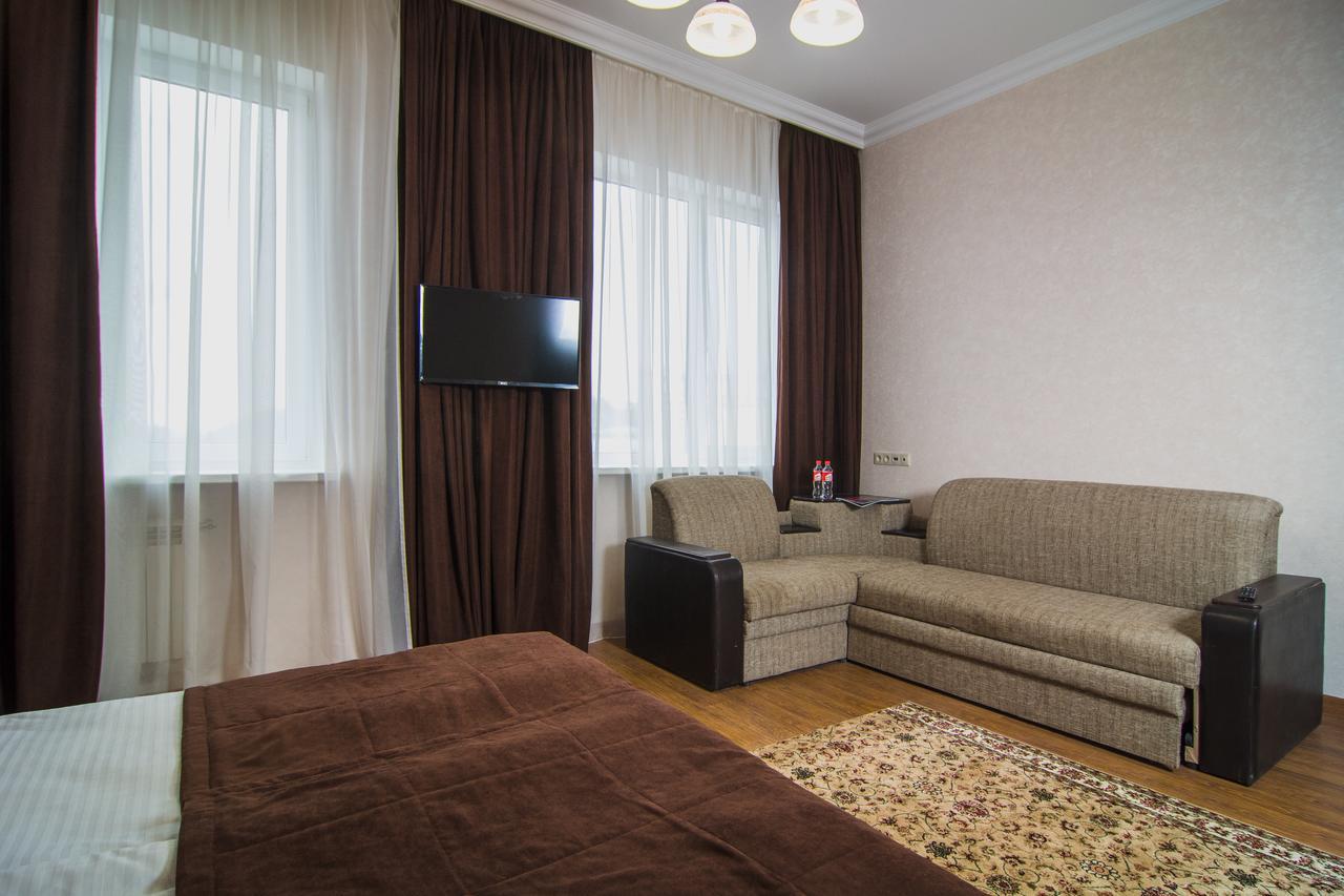 Amira Parc Hotel Kislovodsk Esterno foto