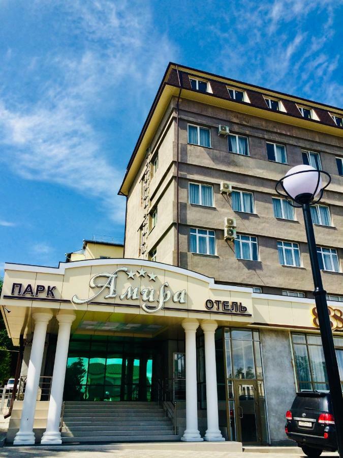 Amira Parc Hotel Kislovodsk Esterno foto